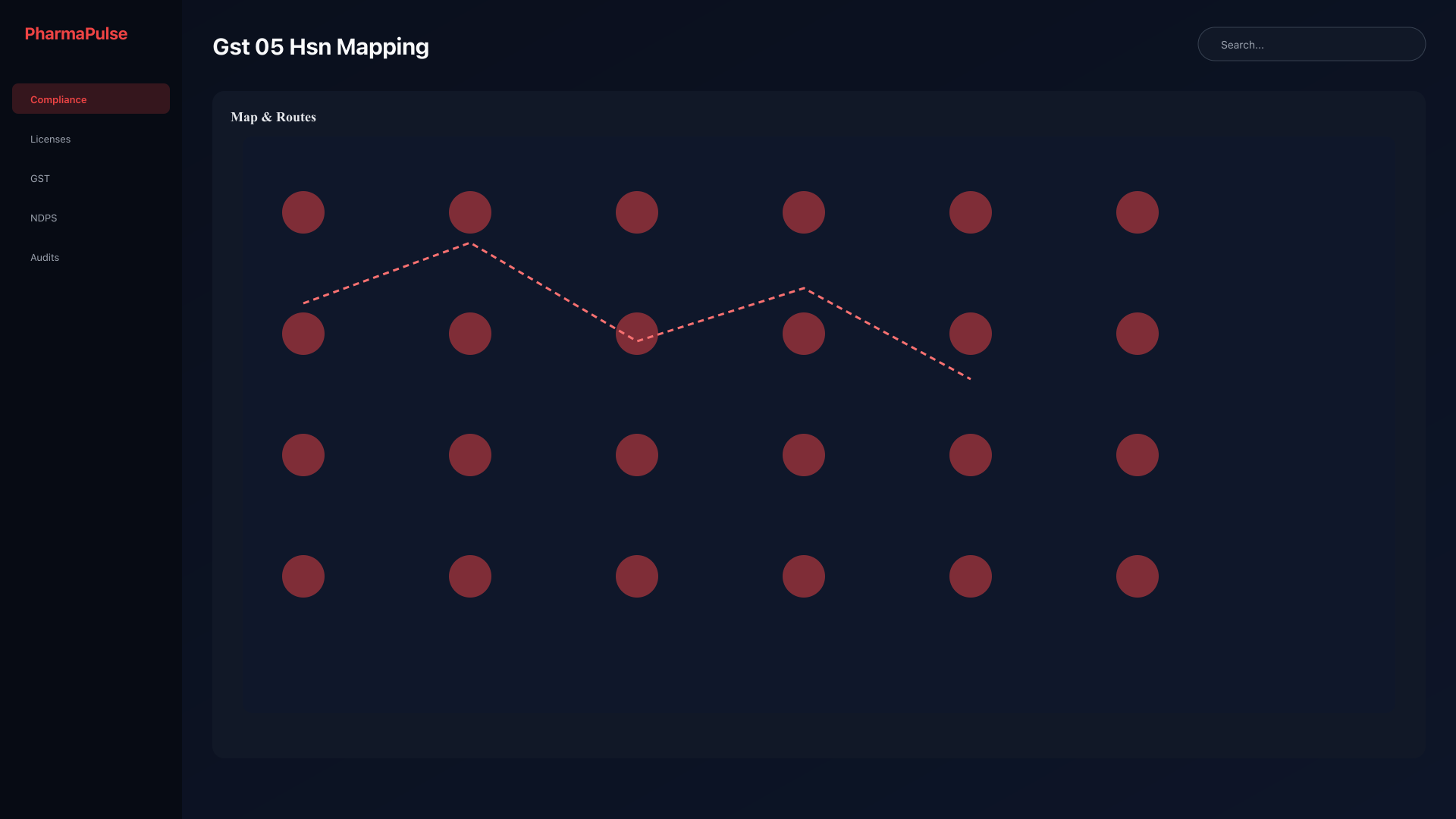 HSN code mapping for products