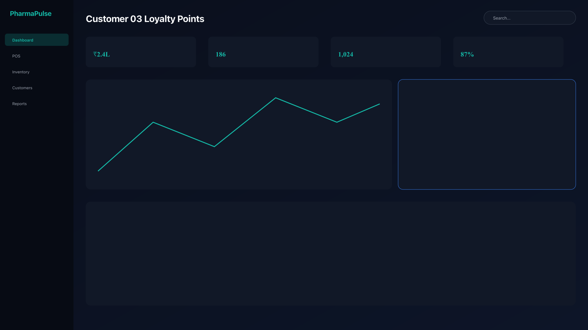 Loyalty points balance and redemption