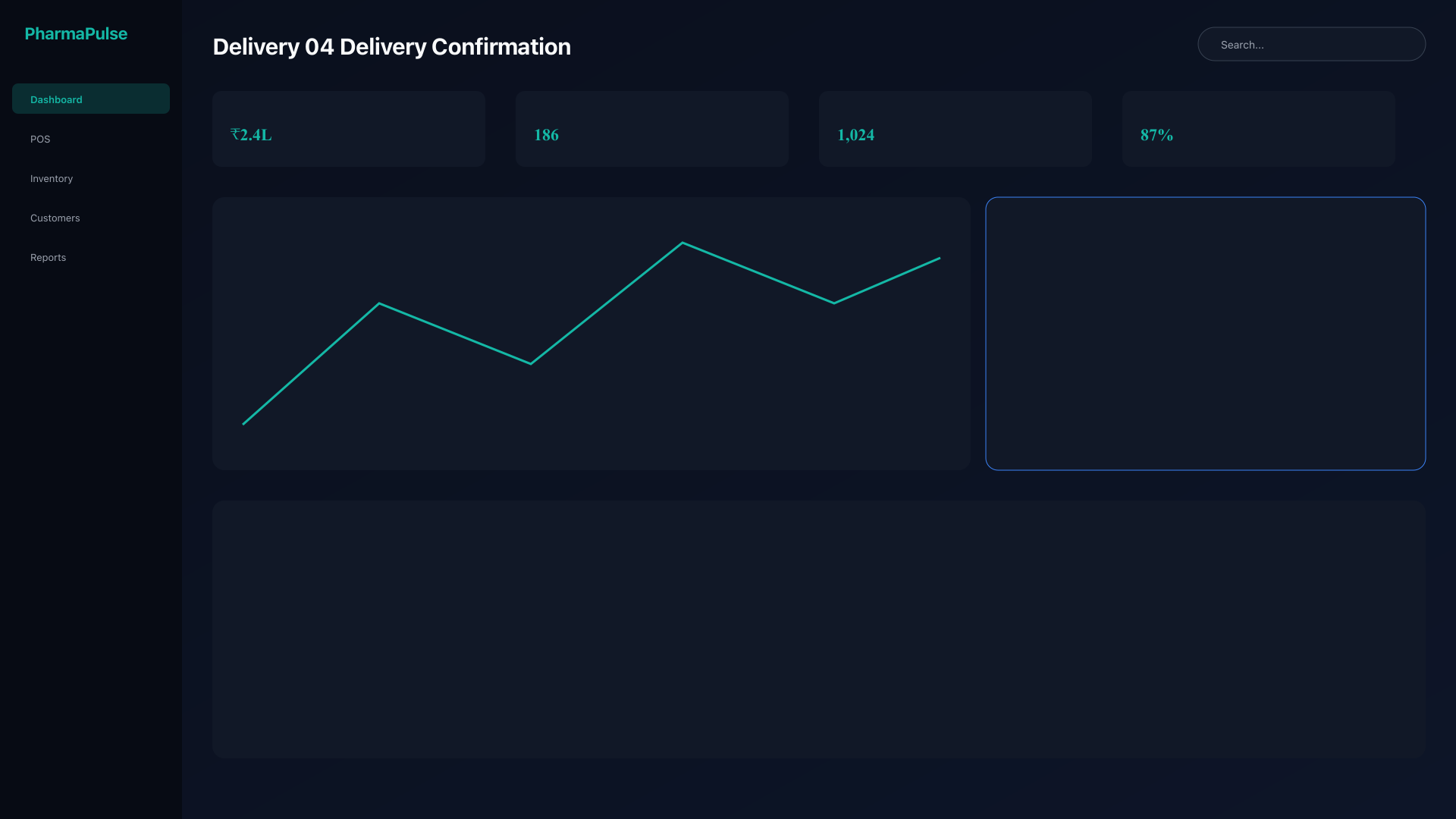 Delivery confirmation with signature/photo