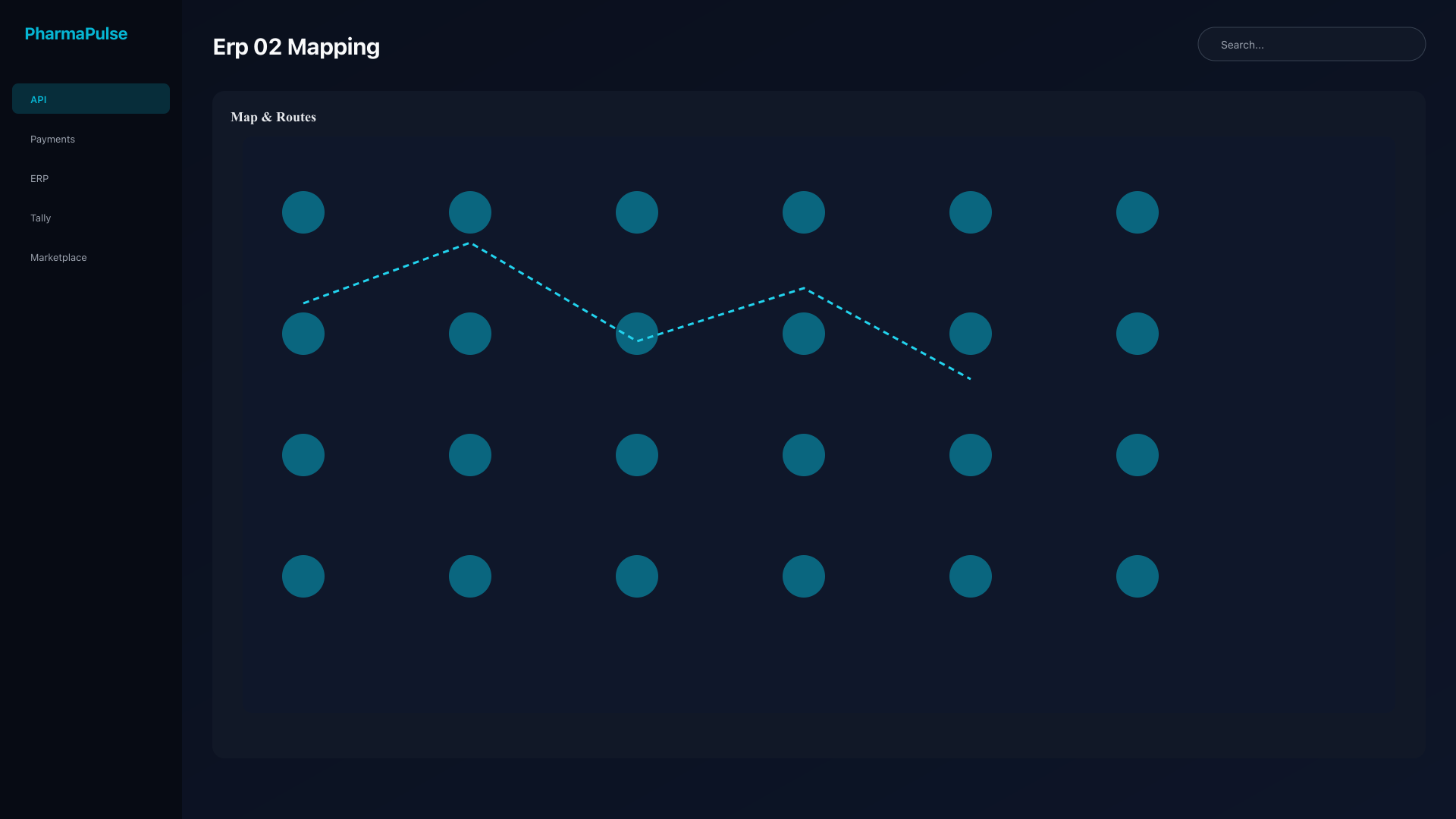 Data field mapping