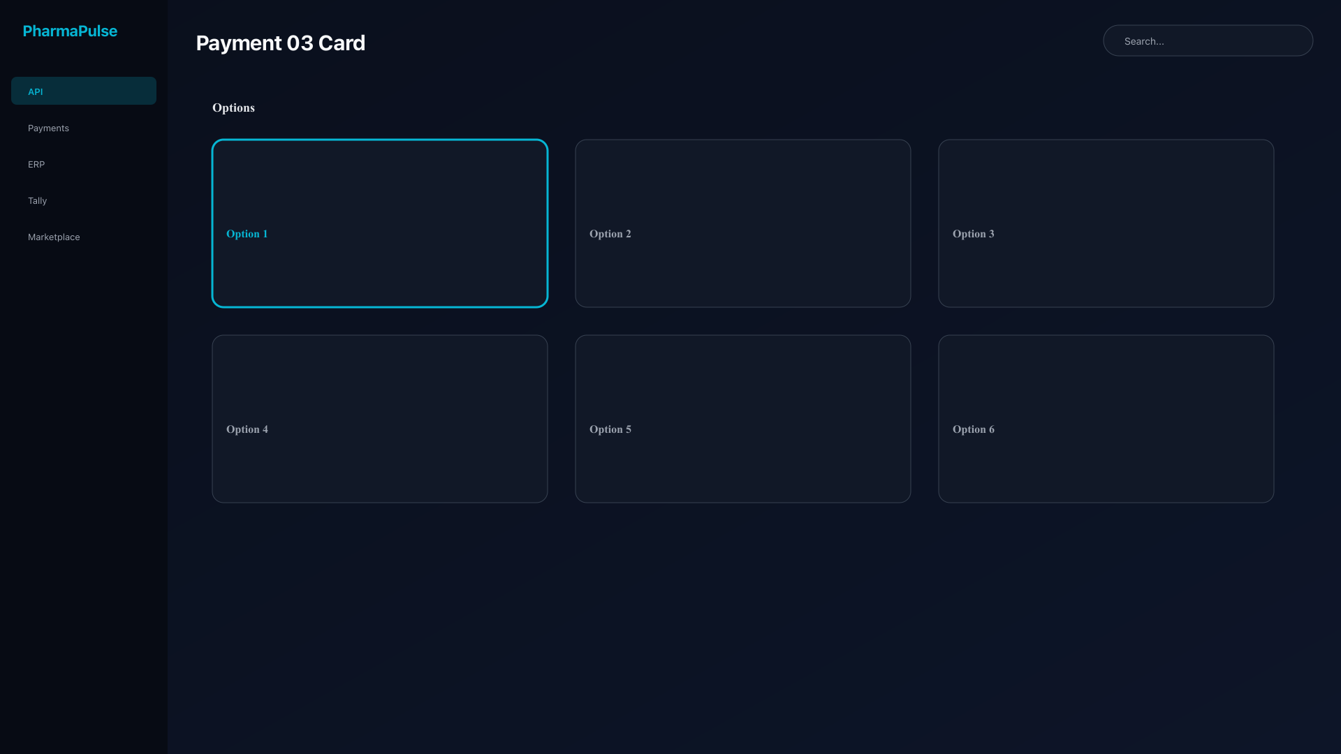 Card payment processing