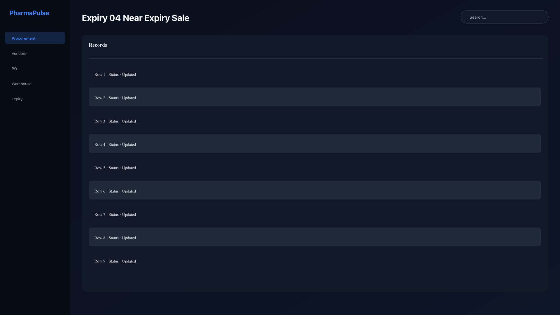 Near-expiry discount pricing