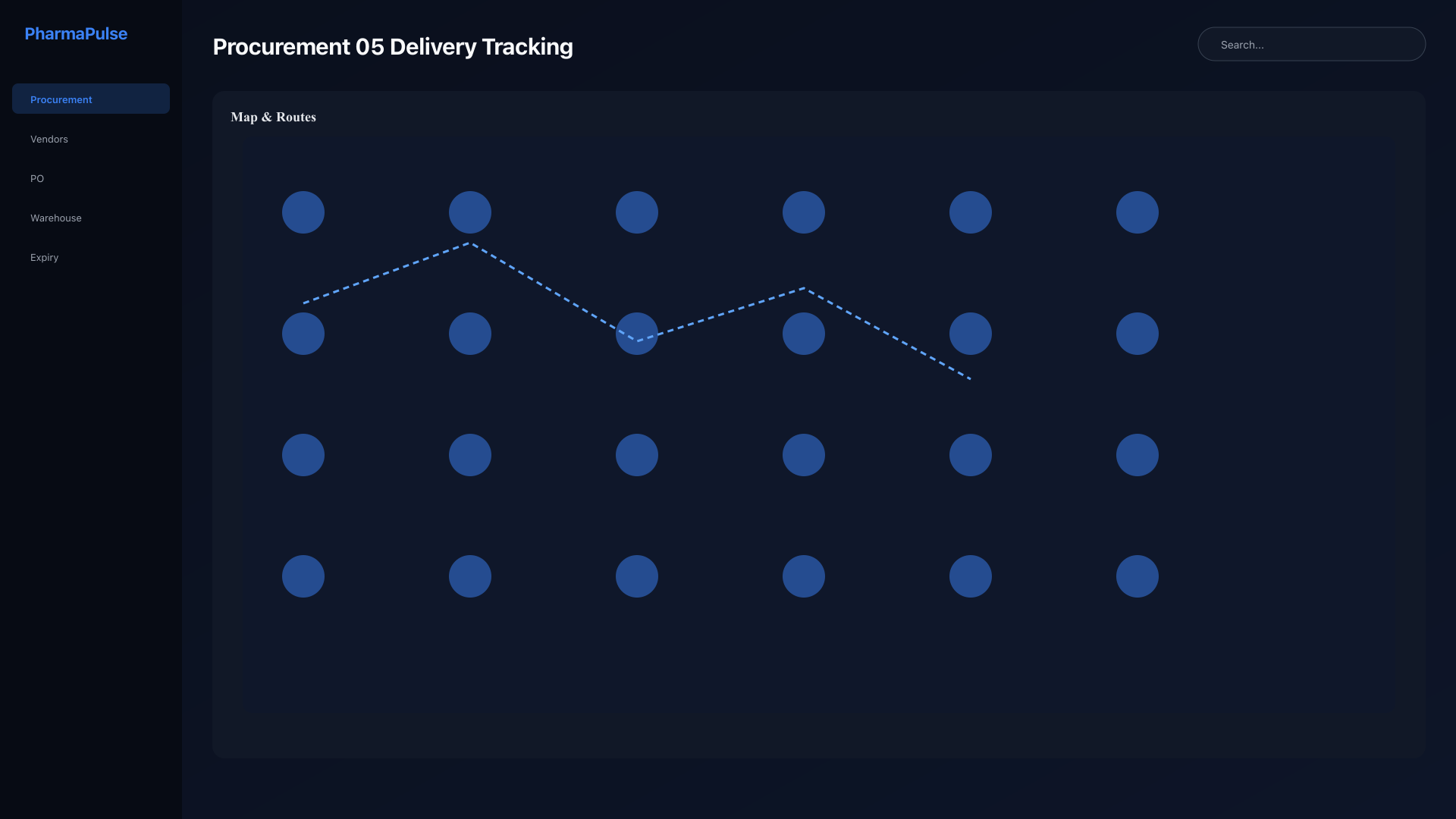 Purchase delivery tracking